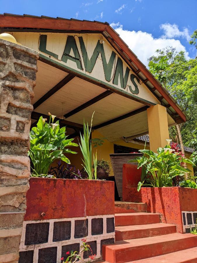 Lawns Hotel Lushoto المظهر الخارجي الصورة