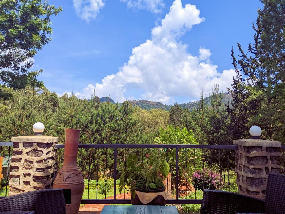 Lawns Hotel Lushoto المظهر الخارجي الصورة