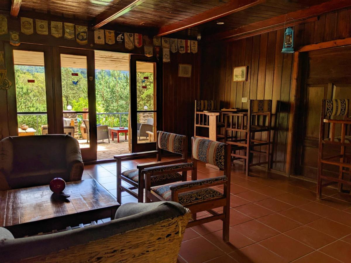 Lawns Hotel Lushoto المظهر الخارجي الصورة
