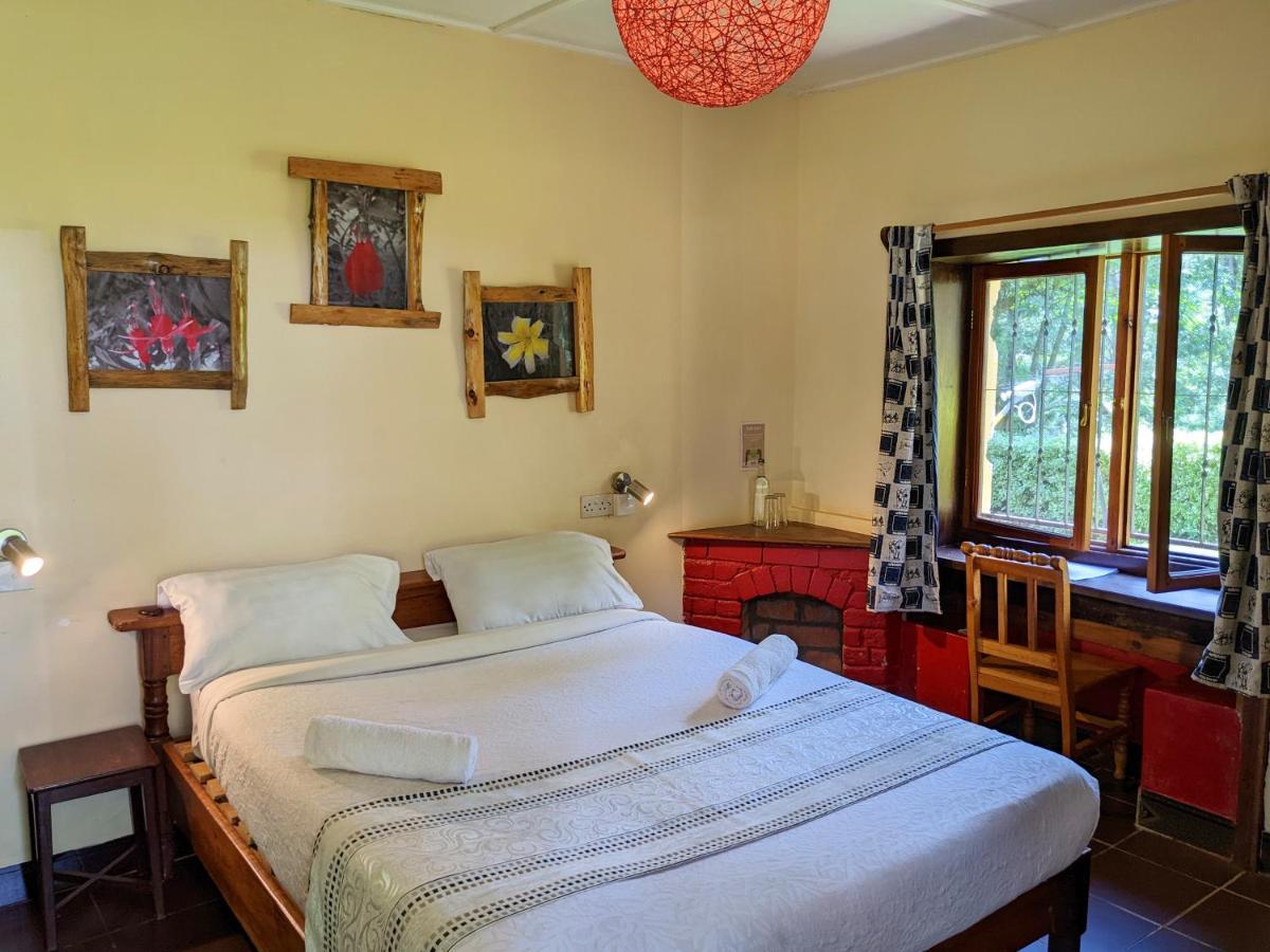 Lawns Hotel Lushoto المظهر الخارجي الصورة