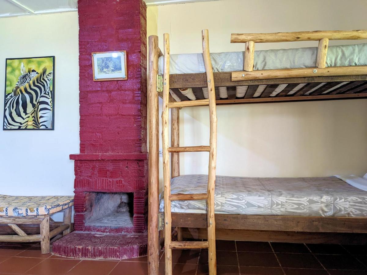 Lawns Hotel Lushoto المظهر الخارجي الصورة