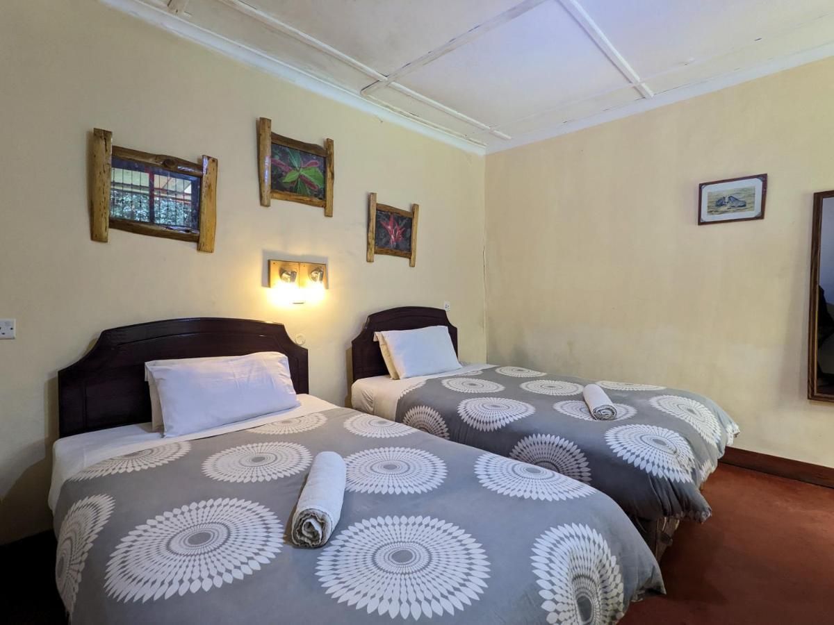 Lawns Hotel Lushoto المظهر الخارجي الصورة