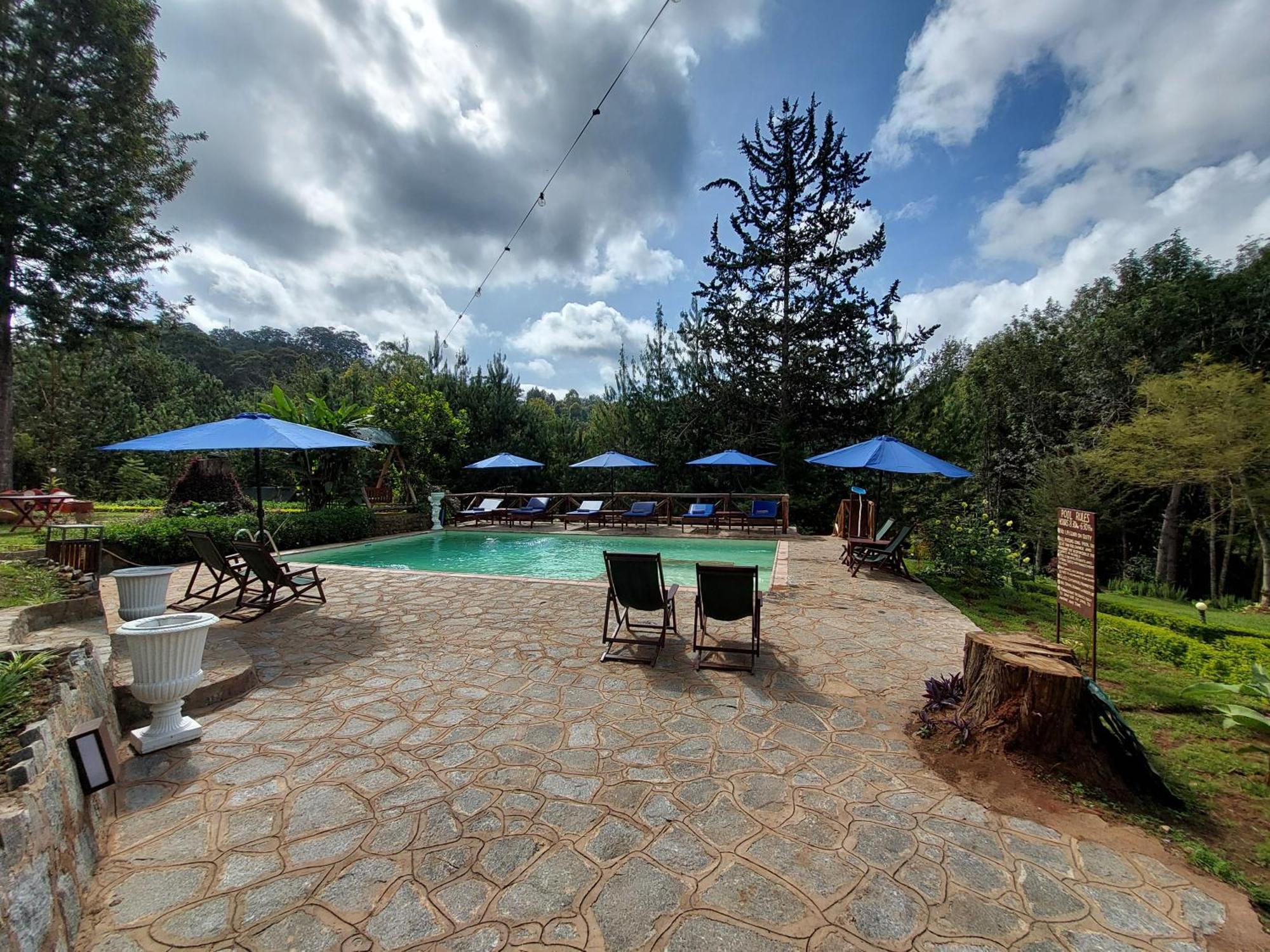 Lawns Hotel Lushoto المظهر الخارجي الصورة