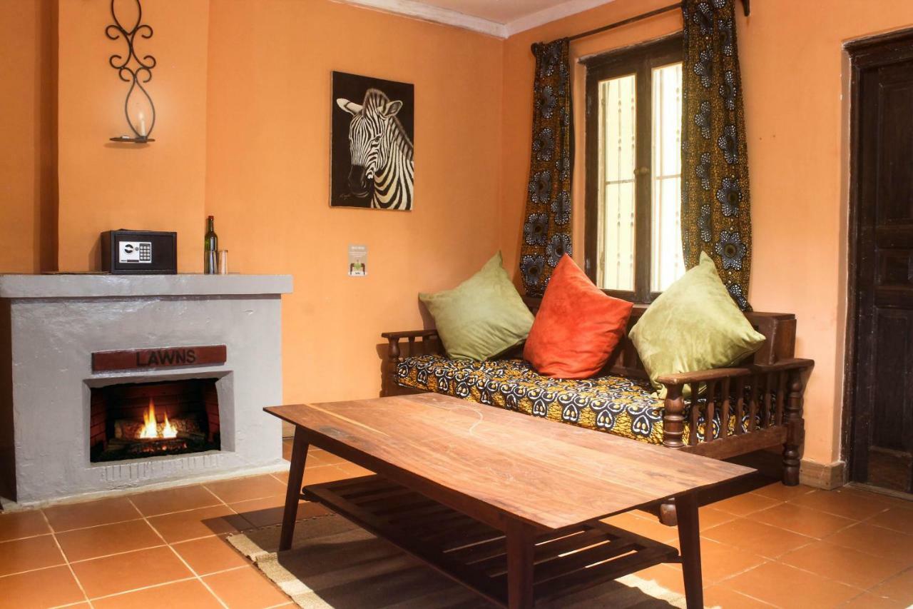 Lawns Hotel Lushoto المظهر الخارجي الصورة